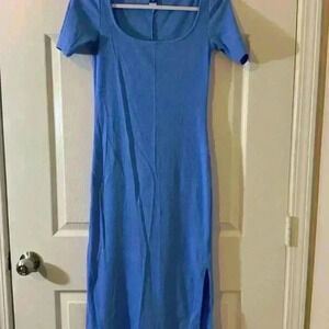 Old Navy Light Blue Dress